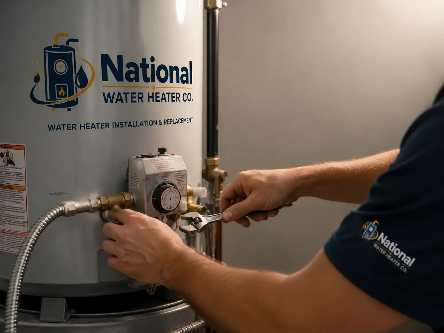 Why choose Water Heater Installation in Lost Creek, KY